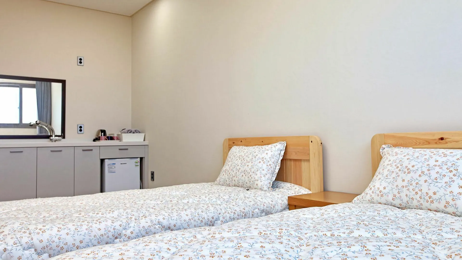호텔 Toggine Bnb 제주